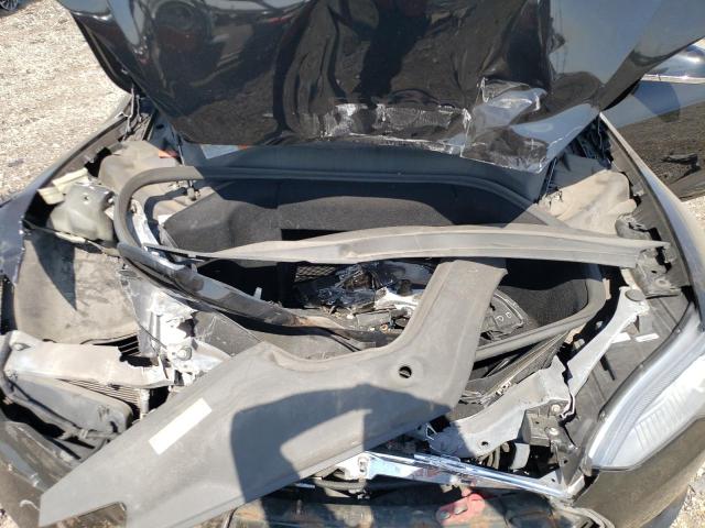 5YJSA1S15EFP30450 - 2014 TESLA MODEL S Սև լուսանկար 11