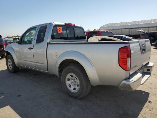 1N6BD06T87C413918 - 2007 NISSAN FRONTIER KING CAB XE SILVER photo 2