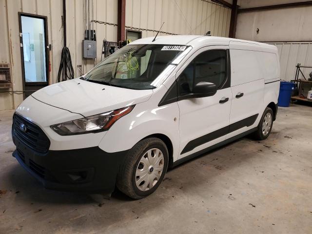 NM0LS7E29M1492454 - 2021 FORD TRANSIT CO XL WHITE photo 1