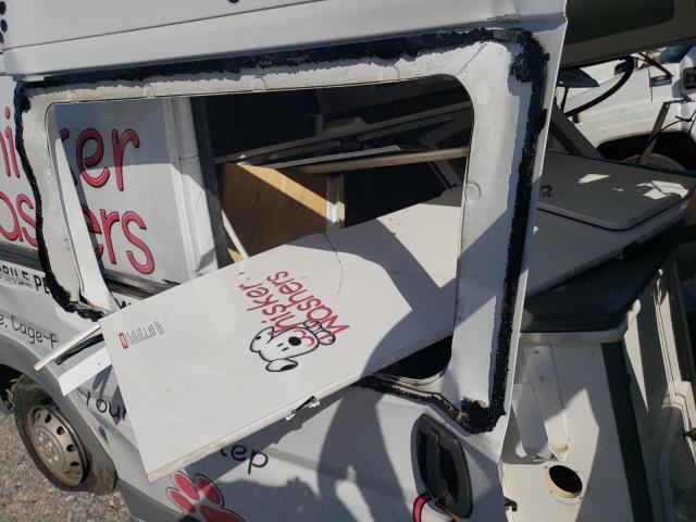 3C6TRVDGXHE506940 - 2017 RAM PROMASTER 2500 HIGH WHITE photo 10