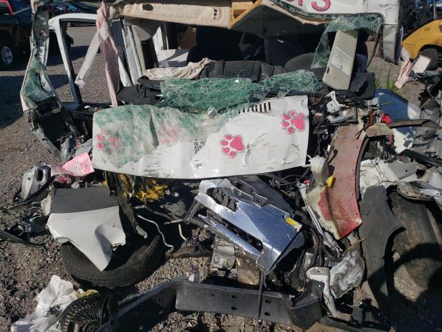 3C6TRVDGXHE506940 - 2017 RAM PROMASTER 2500 HIGH WHITE photo 11