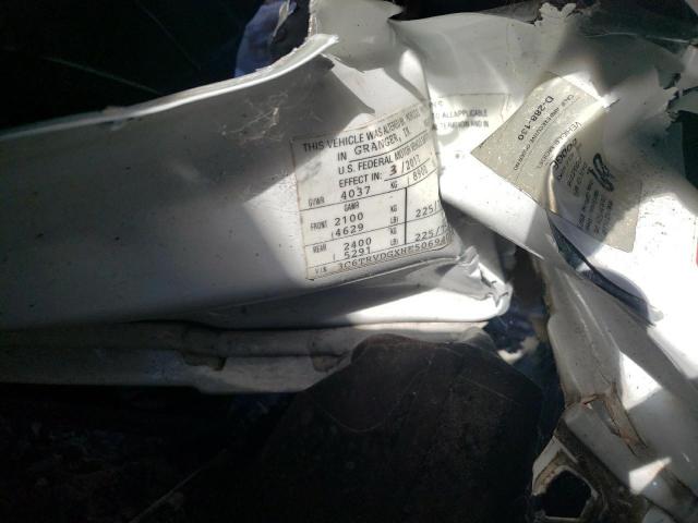 3C6TRVDGXHE506940 - 2017 RAM PROMASTER 2500 HIGH WHITE photo 12