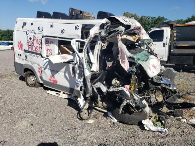 3C6TRVDGXHE506940 - 2017 RAM PROMASTER 2500 HIGH WHITE photo 4