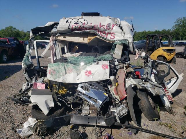 3C6TRVDGXHE506940 - 2017 RAM PROMASTER 2500 HIGH WHITE photo 5