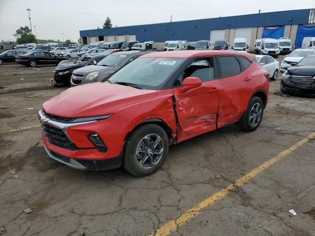 2023 CHEVROLET BLAZER 2LT, 