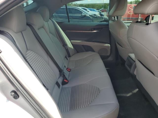 4T1G11AK0PU722164 - 2023 TOYOTA CAMRY SE NIGHT SHADE GRAY photo 10