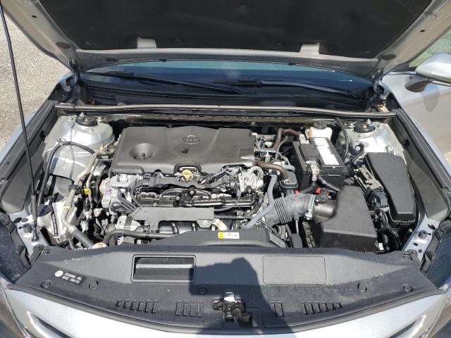 4T1G11AK0PU722164 - 2023 TOYOTA CAMRY SE NIGHT SHADE GRAY photo 11