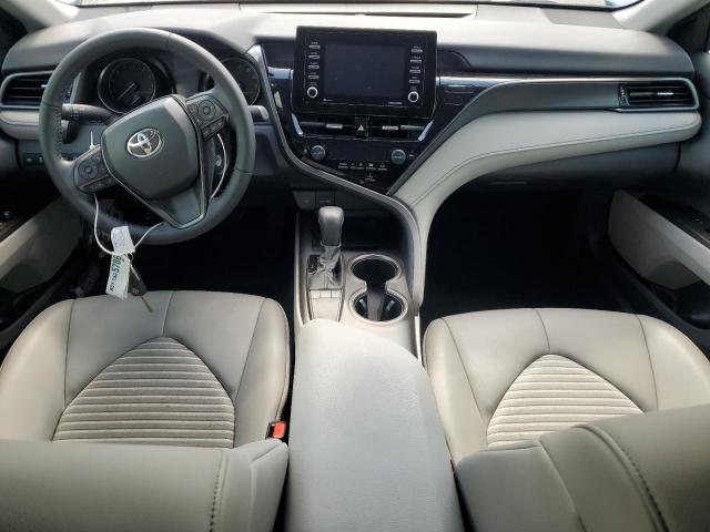 4T1G11AK0PU722164 - 2023 TOYOTA CAMRY SE NIGHT SHADE GRAY photo 8