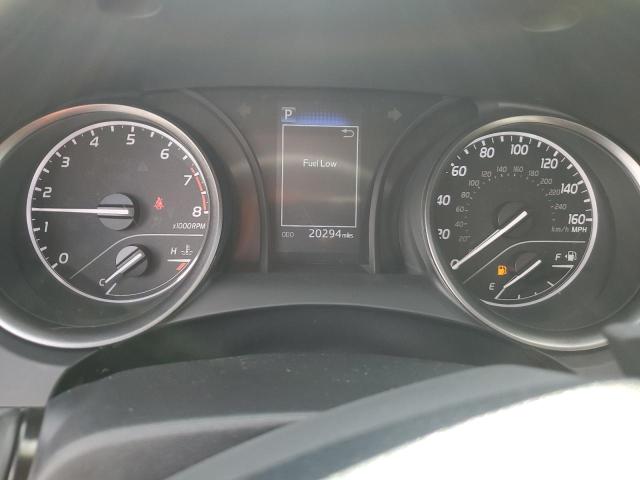 4T1G11AK0PU722164 - 2023 TOYOTA CAMRY SE NIGHT SHADE GRAY photo 9