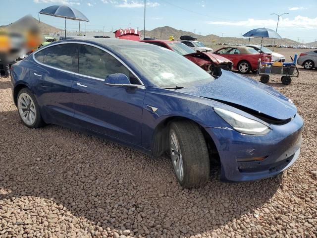 5YJ3E1EAXKF431763 - 2019 TESLA MODEL 3 أزرق صورة 4