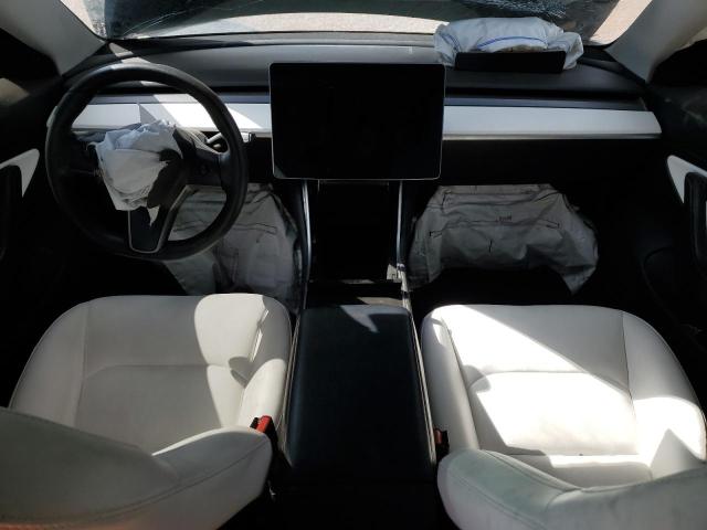 5YJ3E1EAXKF431763 - 2019 TESLA MODEL 3 أزرق صورة 8