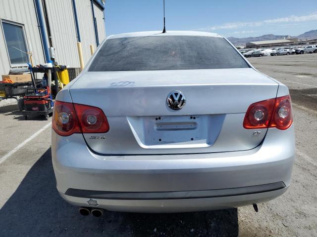 3VWEF71K87M188431 - 2007 VOLKSWAGEN JETTA WOLFSBURG 银色 照片 6