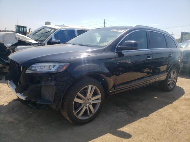 2013 AUDI Q7 PREMIUM PLUS, 