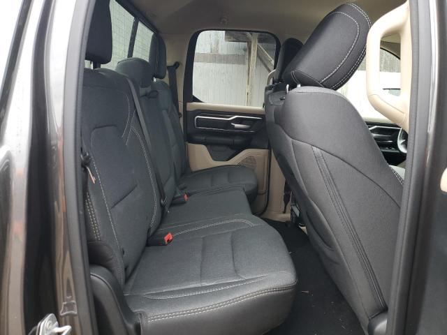 1C6SRFBT6LN136768 - 2020 RAM 1500 BIG HORN/LONE STAR GRAY photo 10