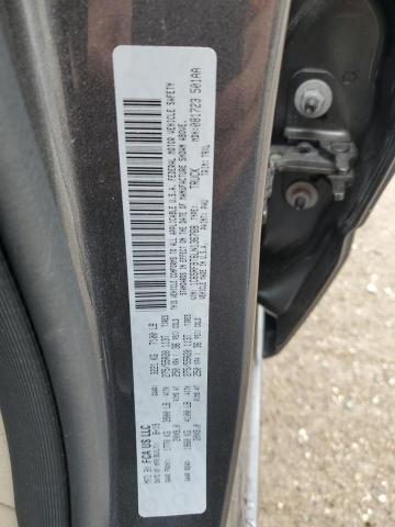 1C6SRFBT6LN136768 - 2020 RAM 1500 BIG HORN/LONE STAR GRAY photo 13