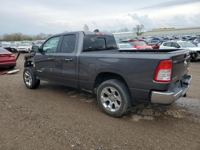 1C6SRFBT6LN136768 - 2020 RAM 1500 BIG HORN/LONE STAR GRAY photo 2