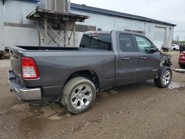 1C6SRFBT6LN136768 - 2020 RAM 1500 BIG HORN/LONE STAR GRAY photo 3