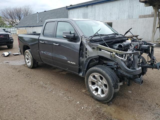 1C6SRFBT6LN136768 - 2020 RAM 1500 BIG HORN/LONE STAR GRAY photo 4