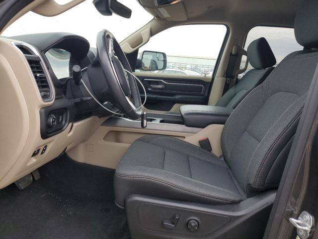 1C6SRFBT6LN136768 - 2020 RAM 1500 BIG HORN/LONE STAR GRAY photo 7