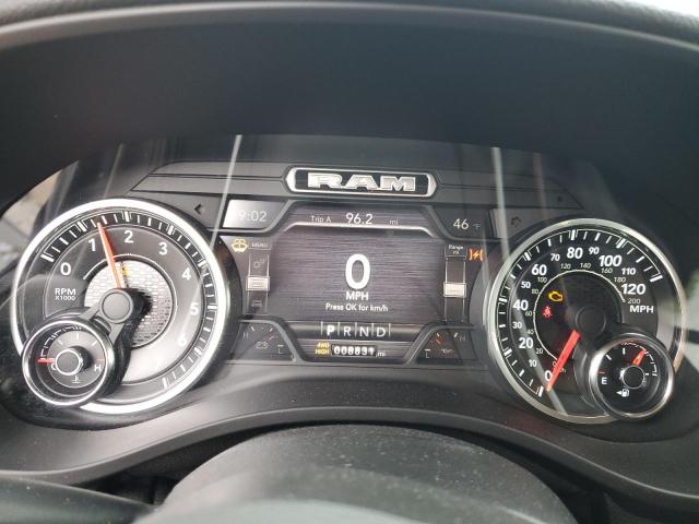 1C6SRFBT6LN136768 - 2020 RAM 1500 BIG HORN/LONE STAR GRAY photo 9