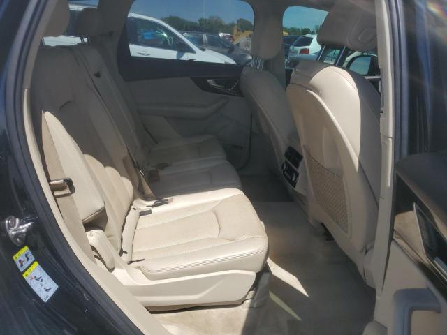 WA1LAAF71HD036072 - 2017 AUDI Q7 PREMIUM PLUS ლურჯი ფოტო 10