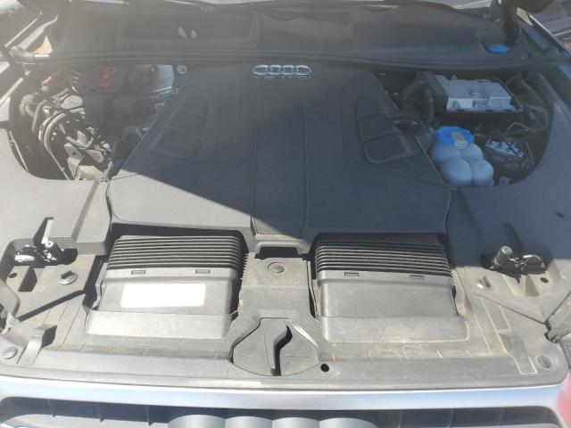 WA1LAAF71HD036072 - 2017 AUDI Q7 PREMIUM PLUS ლურჯი ფოტო 11