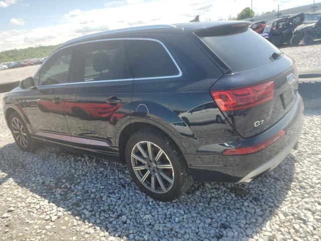 WA1LAAF71HD036072 - 2017 AUDI Q7 PREMIUM PLUS ლურჯი ფოტო 2