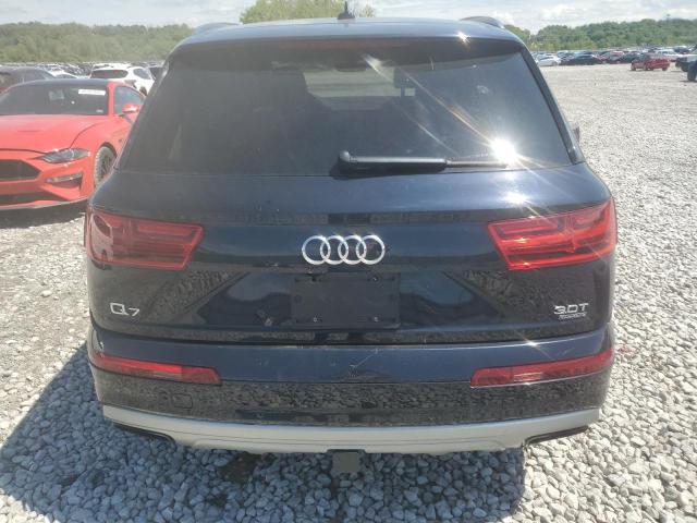 WA1LAAF71HD036072 - 2017 AUDI Q7 PREMIUM PLUS ლურჯი ფოტო 6