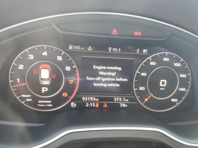 WA1LAAF71HD036072 - 2017 AUDI Q7 PREMIUM PLUS ლურჯი ფოტო 9