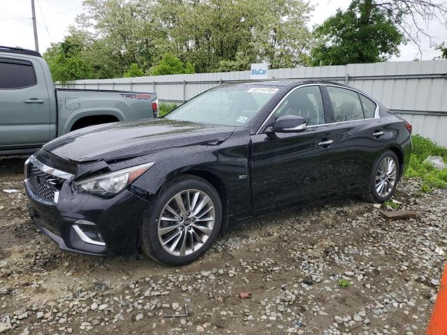 2018 INFINITI Q50 LUXE, 