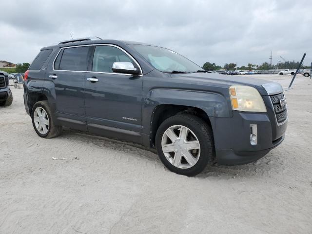 2CTFLHEYXA6278710 - 2010 GMC TERRAIN SLT GRAY photo 4