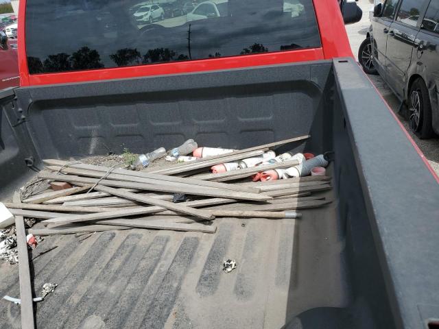 3C6MR4AJ2LG120668 - 2020 RAM 2500 TRADESMAN Қызыл фото 10