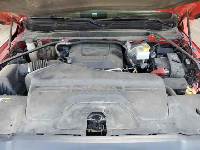 3C6MR4AJ2LG120668 - 2020 RAM 2500 TRADESMAN Қызыл фото 11