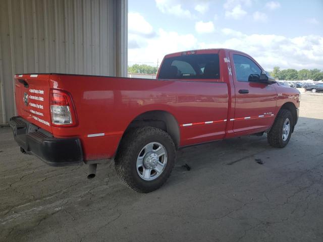 3C6MR4AJ2LG120668 - 2020 RAM 2500 TRADESMAN Қызыл фото 3