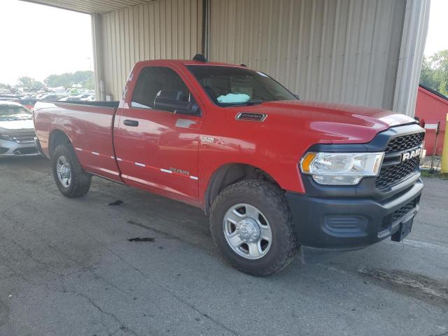 3C6MR4AJ2LG120668 - 2020 RAM 2500 TRADESMAN Қызыл фото 4