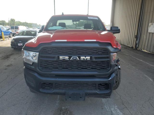 3C6MR4AJ2LG120668 - 2020 RAM 2500 TRADESMAN Қызыл фото 5