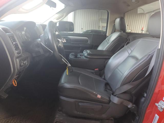 3C6MR4AJ2LG120668 - 2020 RAM 2500 TRADESMAN Қызыл фото 7