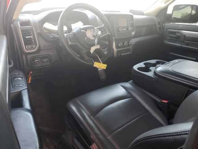 3C6MR4AJ2LG120668 - 2020 RAM 2500 TRADESMAN Қызыл фото 8