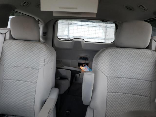 2A8HR54P78R663475 - 2008 CHRYSLER TOWN & COU TOURING 蓝色 照片 10