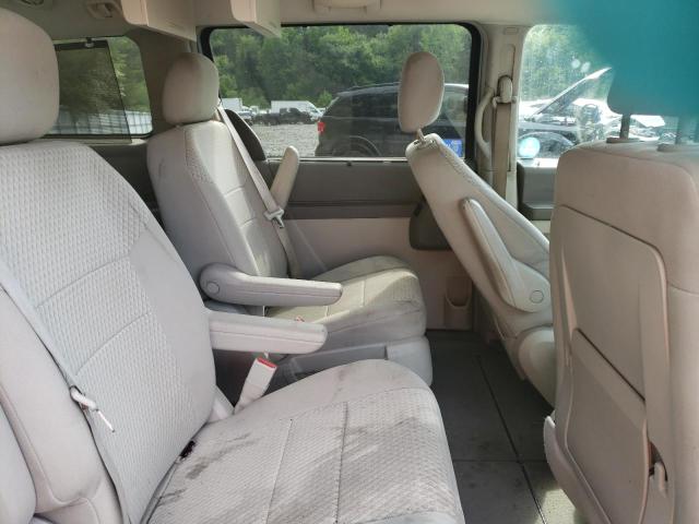 2A8HR54P78R663475 - 2008 CHRYSLER TOWN & COU TOURING 蓝色 照片 11