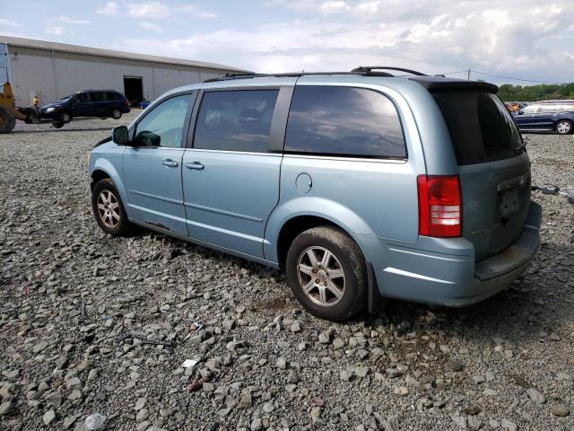 2A8HR54P78R663475 - 2008 CHRYSLER TOWN & COU TOURING 蓝色 照片 2