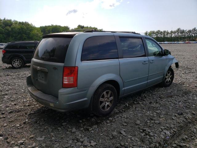 2A8HR54P78R663475 - 2008 CHRYSLER TOWN & COU TOURING 蓝色 照片 3