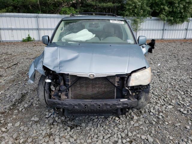 2A8HR54P78R663475 - 2008 CHRYSLER TOWN & COU TOURING 蓝色 照片 5