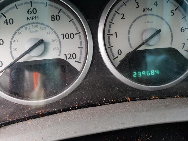 2A8HR54P78R663475 - 2008 CHRYSLER TOWN & COU TOURING 蓝色 照片 9