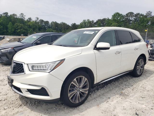 2018 ACURA MDX TECHNOLOGY, 