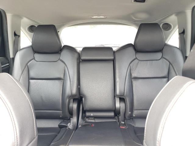 5J8YD3H54JL004000 - 2018 ACURA MDX TECHNOLOGY 白色 照片 10