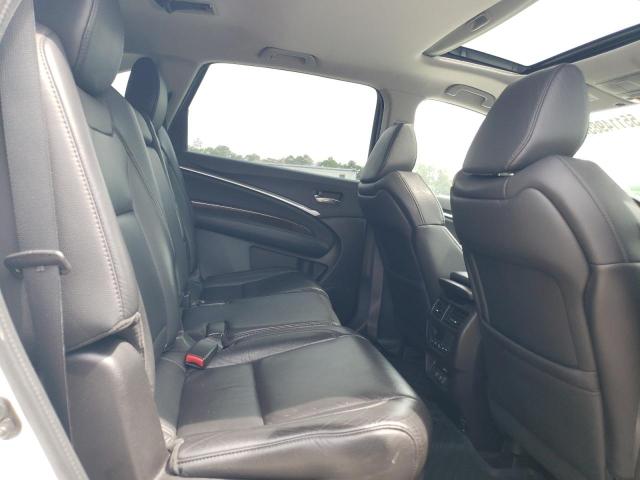 5J8YD3H54JL004000 - 2018 ACURA MDX TECHNOLOGY 白色 照片 11