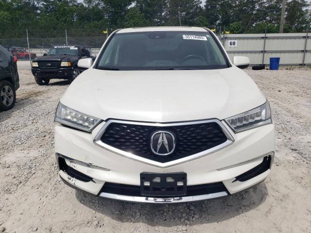 5J8YD3H54JL004000 - 2018 ACURA MDX TECHNOLOGY 白色 照片 5