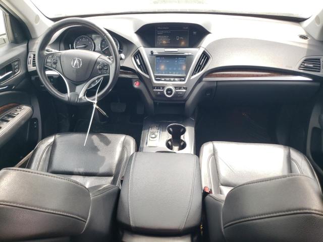 5J8YD3H54JL004000 - 2018 ACURA MDX TECHNOLOGY 白色 照片 8