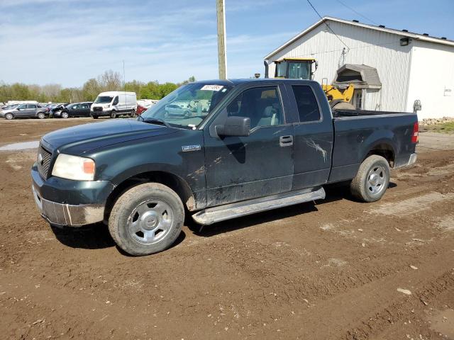 2006 FORD F150, 